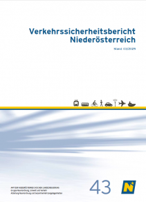 Verkehrssicherheitsbericht Niederösterreich 2025