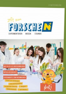 ForscheN-Magazin – Ausgabe 01 Biotechnologie