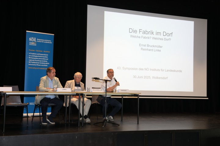 Impressionen Symposion 2025