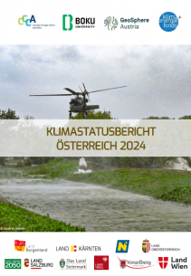 Klimastatusbericht 2024