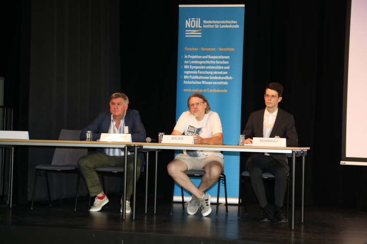 Impressionen Symposion 2025