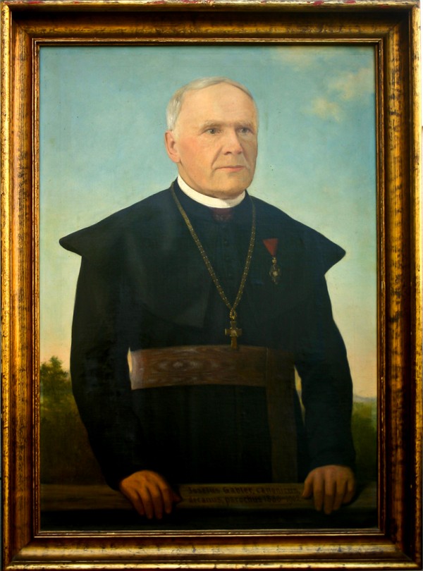 Porträt Joseph Gabler