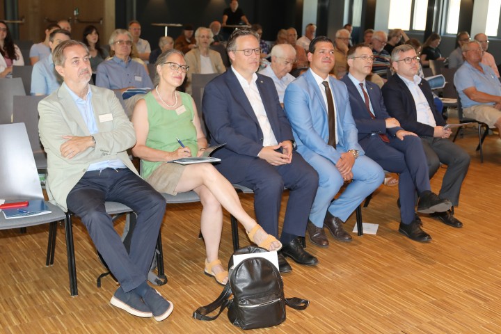 Impressionen Symposion 2025