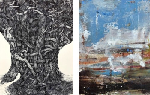 Sujet Aber auch Landschaft