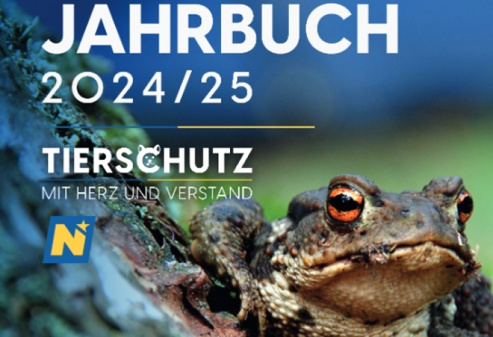 NÖ Natur- und Tierschutzjahrbuch 2024/25
