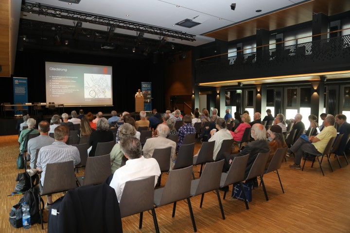 Impressionen Symposion 2025