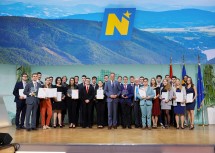 Das waren die Preisträgerinnen und Preisträger des Wissenschaftspreises des Landes NÖ 2021