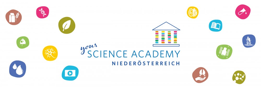 Logo Science Academy