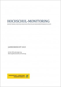 Hochschul-Monitoring Jahresbericht 2023