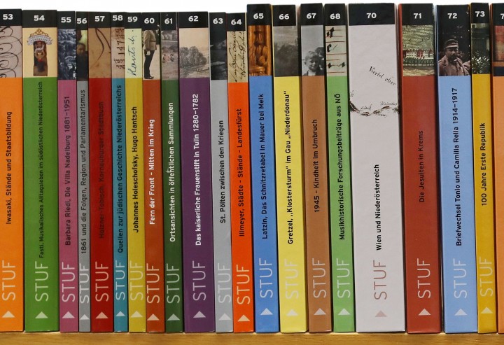 Zur Bestellung unserer Publikationen