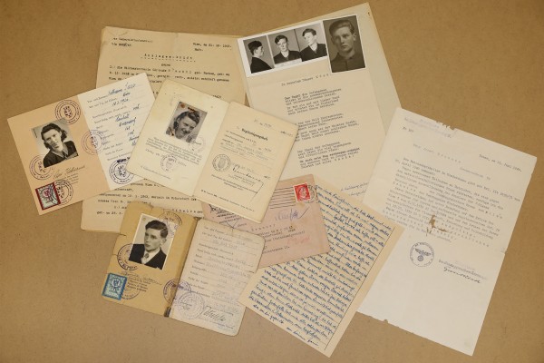 Exponate aus dem nachlas