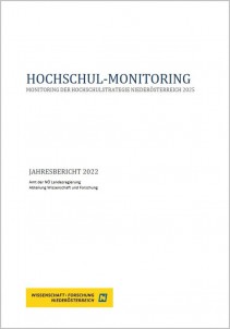 Hochschul-Monitoring Jahresbericht 2022
