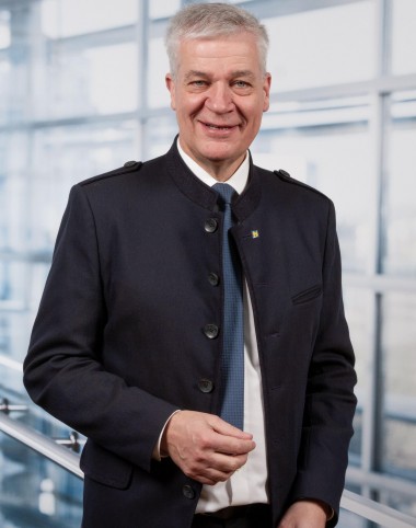 Landesrat Anton Kasser