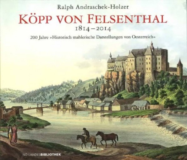 Titelbild "Köpp von Felsenthal"