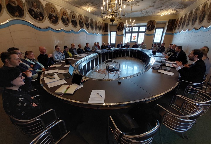 Auftaktveranstaltung NÖ im 16. und 17. Jahrhundert