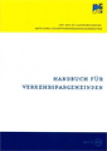 NÖ Landesverkehrskonzept, Heft 20; Handbuch für Verkehrsspargemeinden - Broschüre