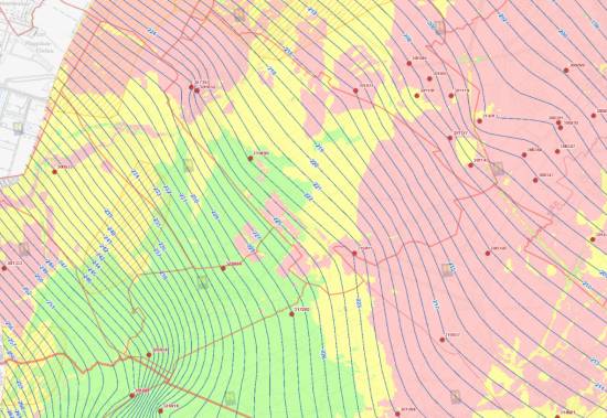 Beispielbild für Grundstückskarten