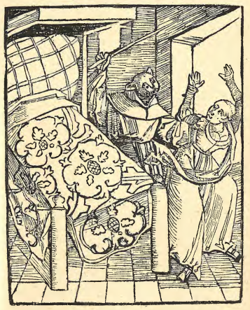 10. Murner schlägt seine Ehefrau