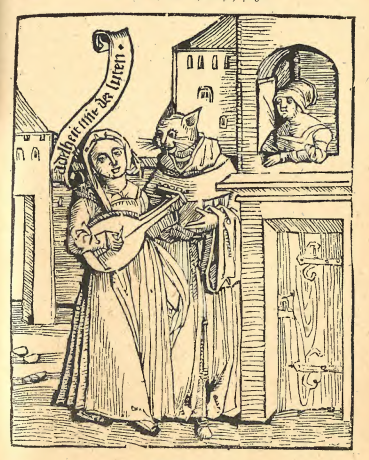 9. Murner minnt Luthers Tochter