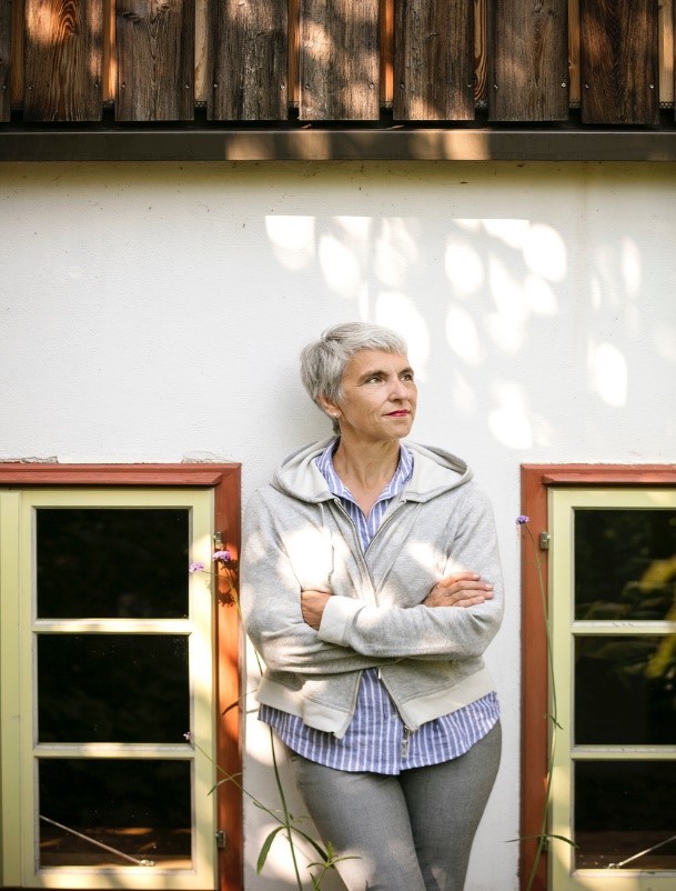 porträt Renate Habinger