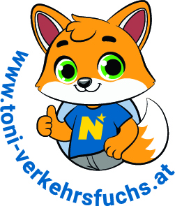 Sujet Toni, der Verkehrsfuchs