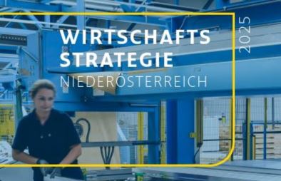 Cover Wirtschaftsstrategie